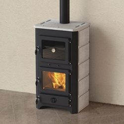 Печь-камин MBS THERMO VULKAN PLUS S